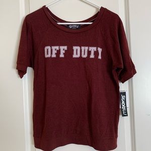 Signorelli | Off Duty Crewneck